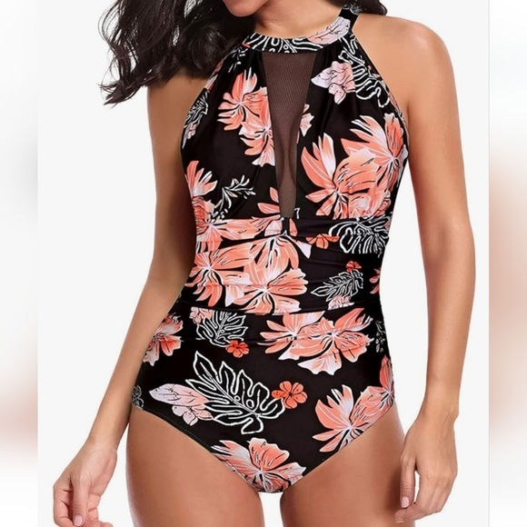 3/$25 Tempt Me One peice swimsuit  xs - Picture 6 of 11